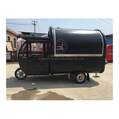 New Mobile Food Truck Electric Tricycle Food Carts,Mobile Food Trailer For Sale